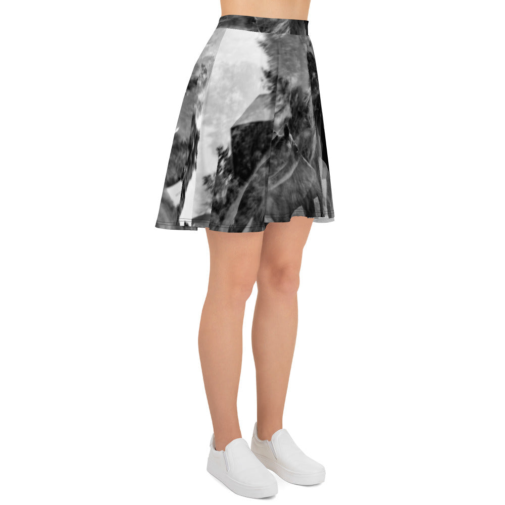 Chasing Fences Twirl Skirt