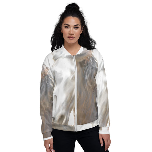 The Blazey Unisex Bomber Jacket