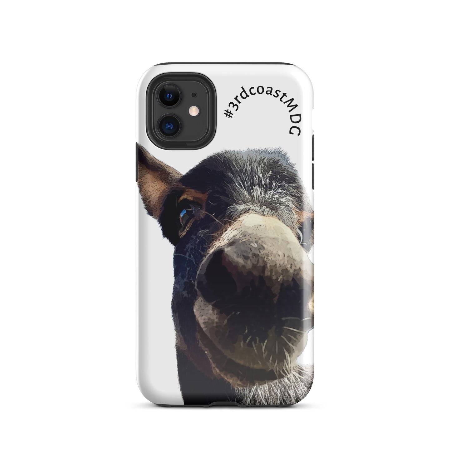 Baby Mdg the little Donkey Tough Case for iPhone®