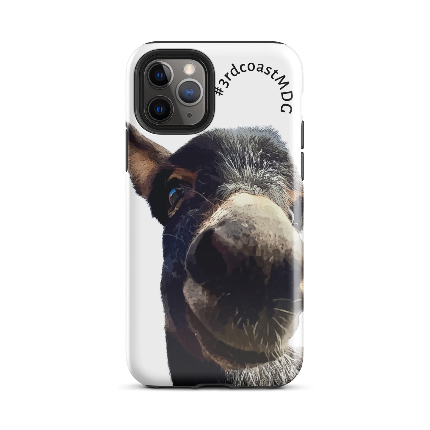 Baby Mdg the little Donkey Tough Case for iPhone®