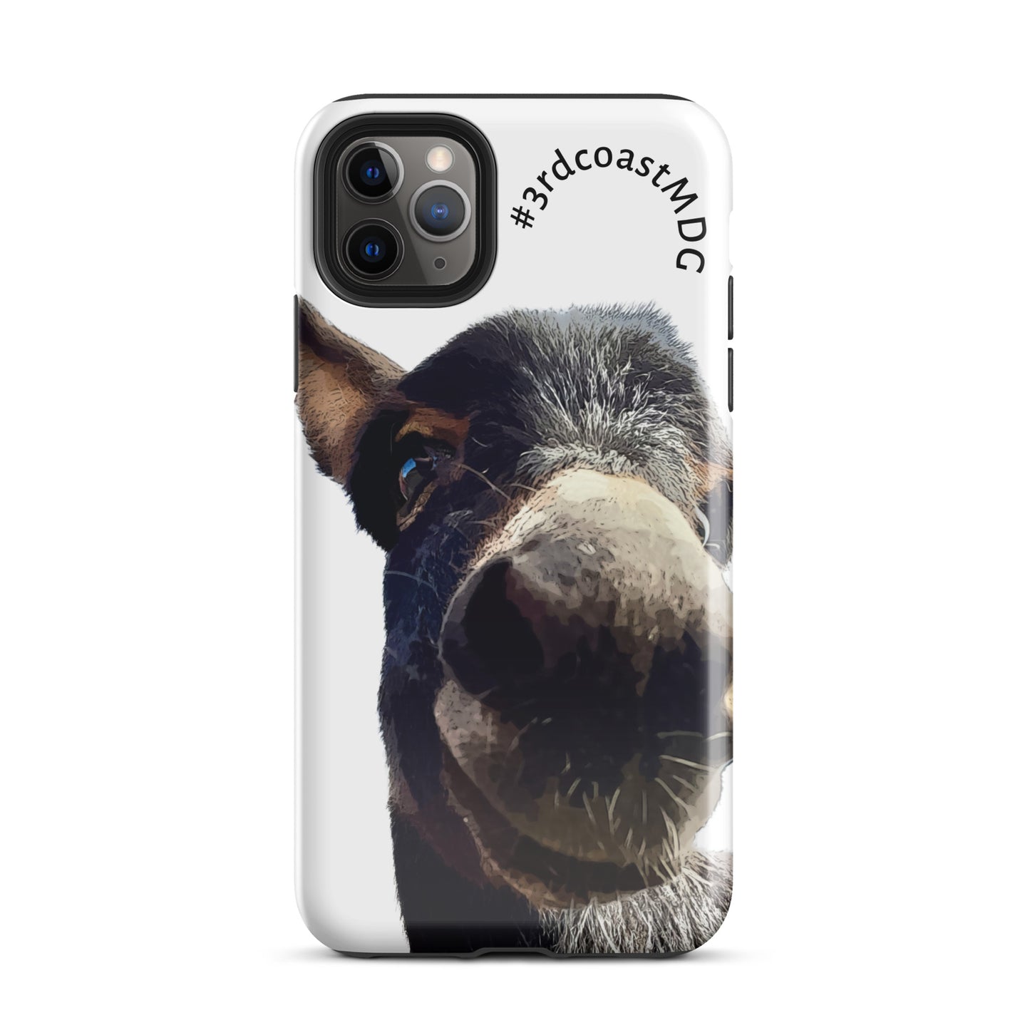 Baby Mdg the little Donkey Tough Case for iPhone®