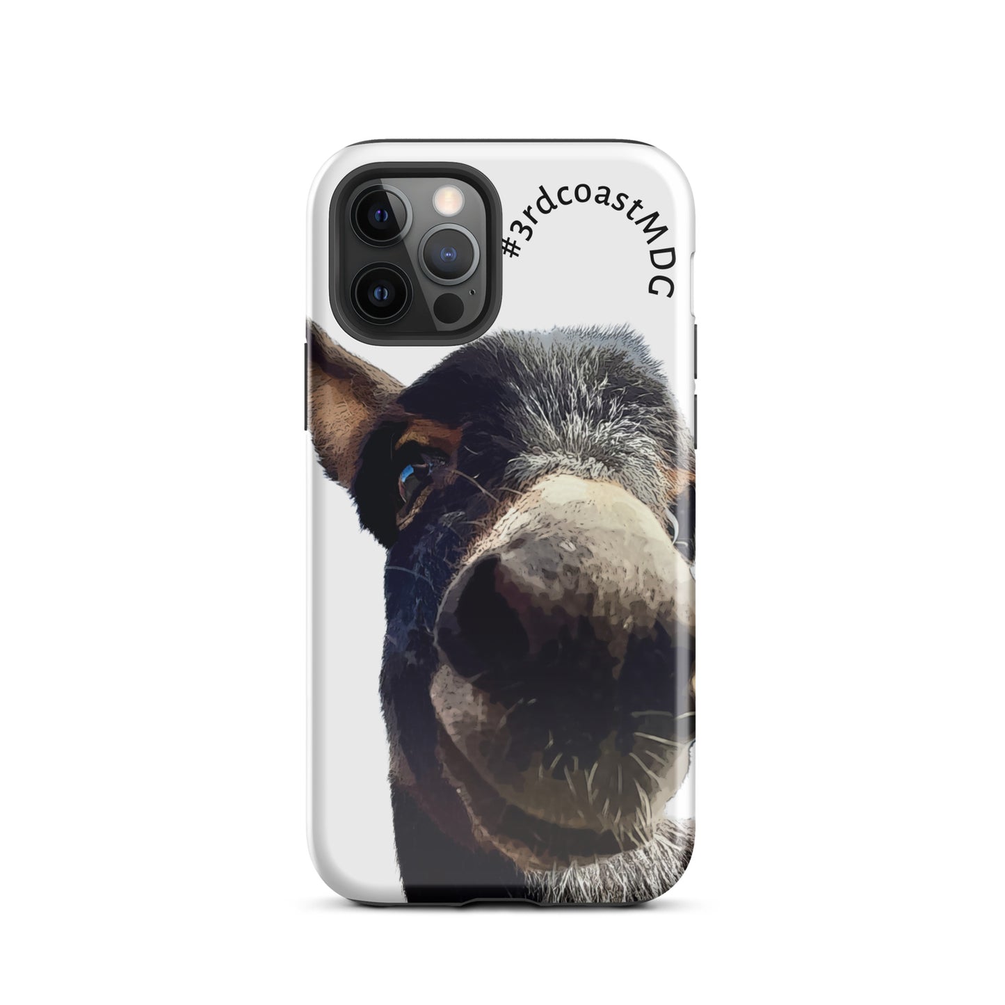 Baby Mdg the little Donkey Tough Case for iPhone®