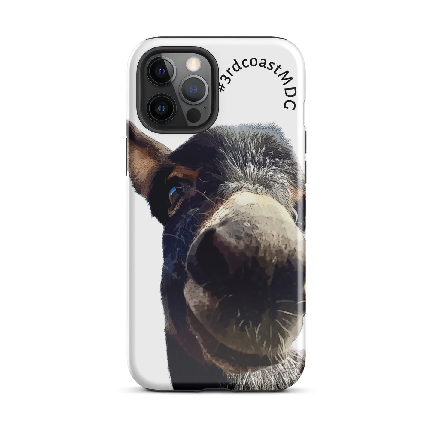 Baby Mdg the little Donkey Tough Case for iPhone®