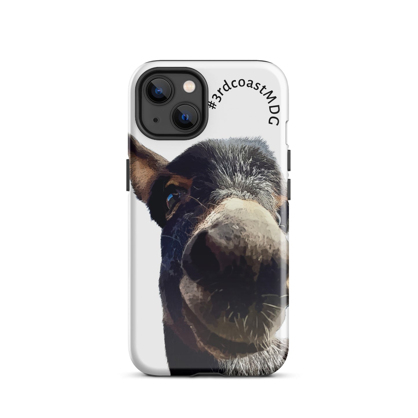 Baby Mdg the little Donkey Tough Case for iPhone®