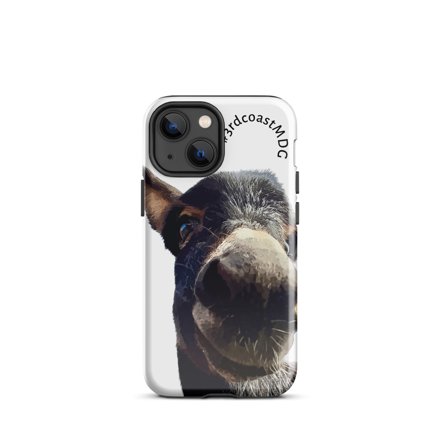 Baby Mdg the little Donkey Tough Case for iPhone®