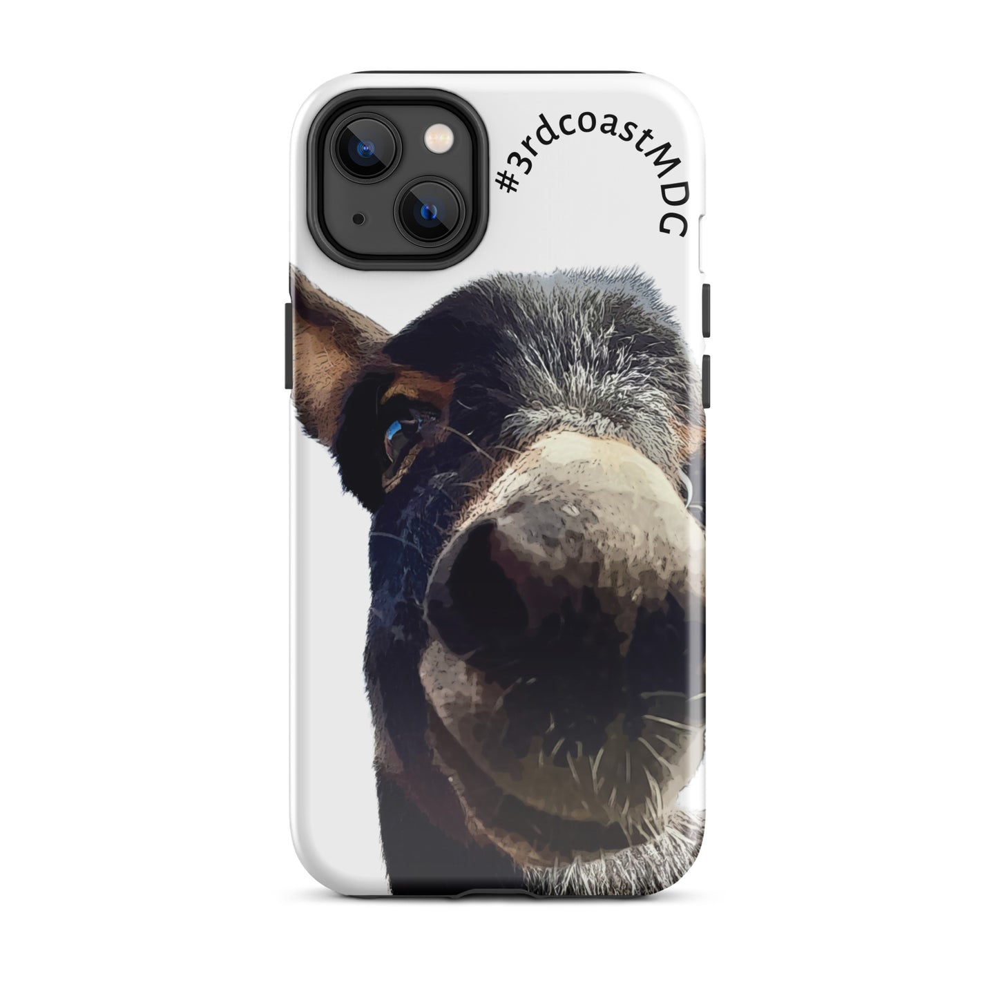 Baby Mdg the little Donkey Tough Case for iPhone®