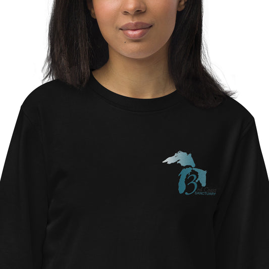 THE 3rd Coast Unisex organic sweatshirt