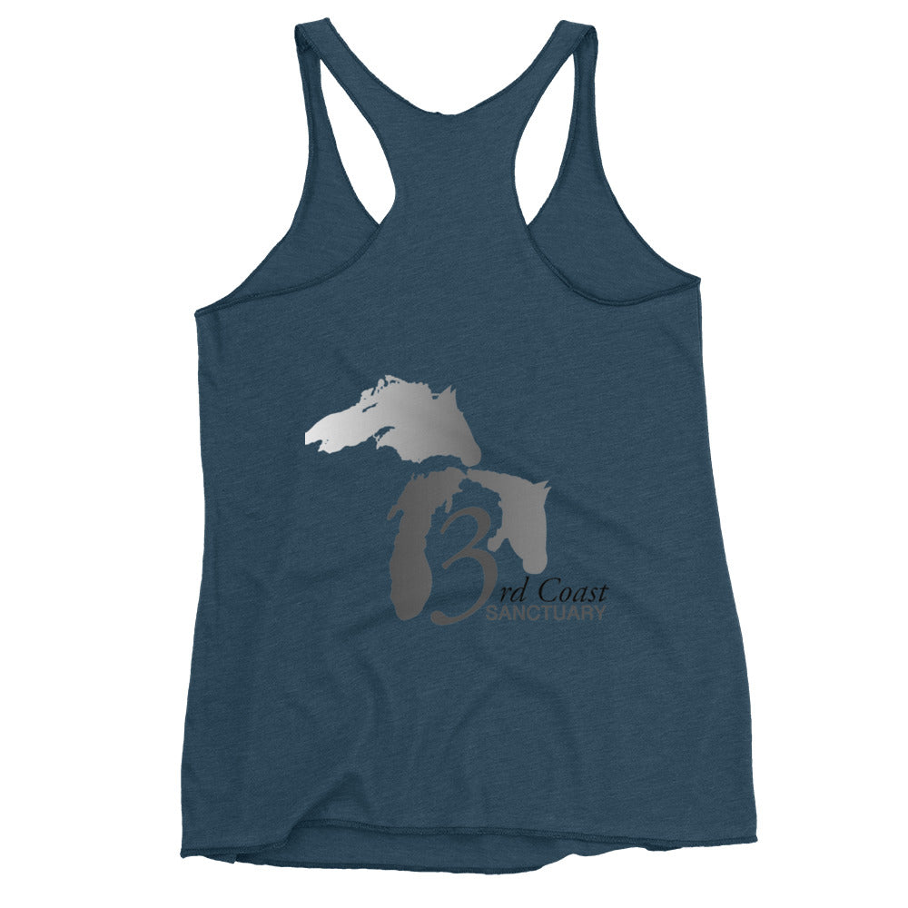 INDY! Women's Racerback Tank