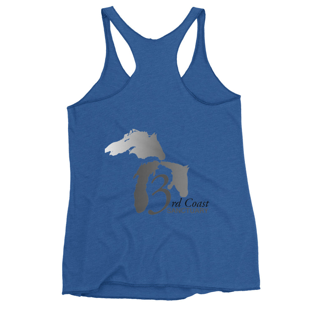 INDY! Women's Racerback Tank