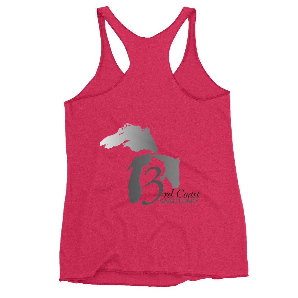 INDY! Women's Racerback Tank